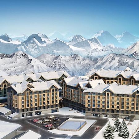 Aparthotel Four Seasons - New Gudauri Zewnętrze zdjęcie