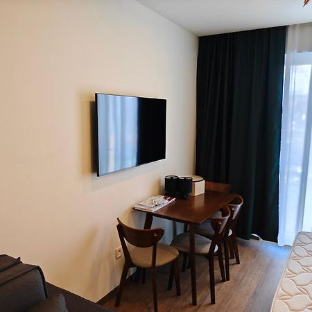 Aparthotel Four Seasons - New Gudauri Zewnętrze zdjęcie