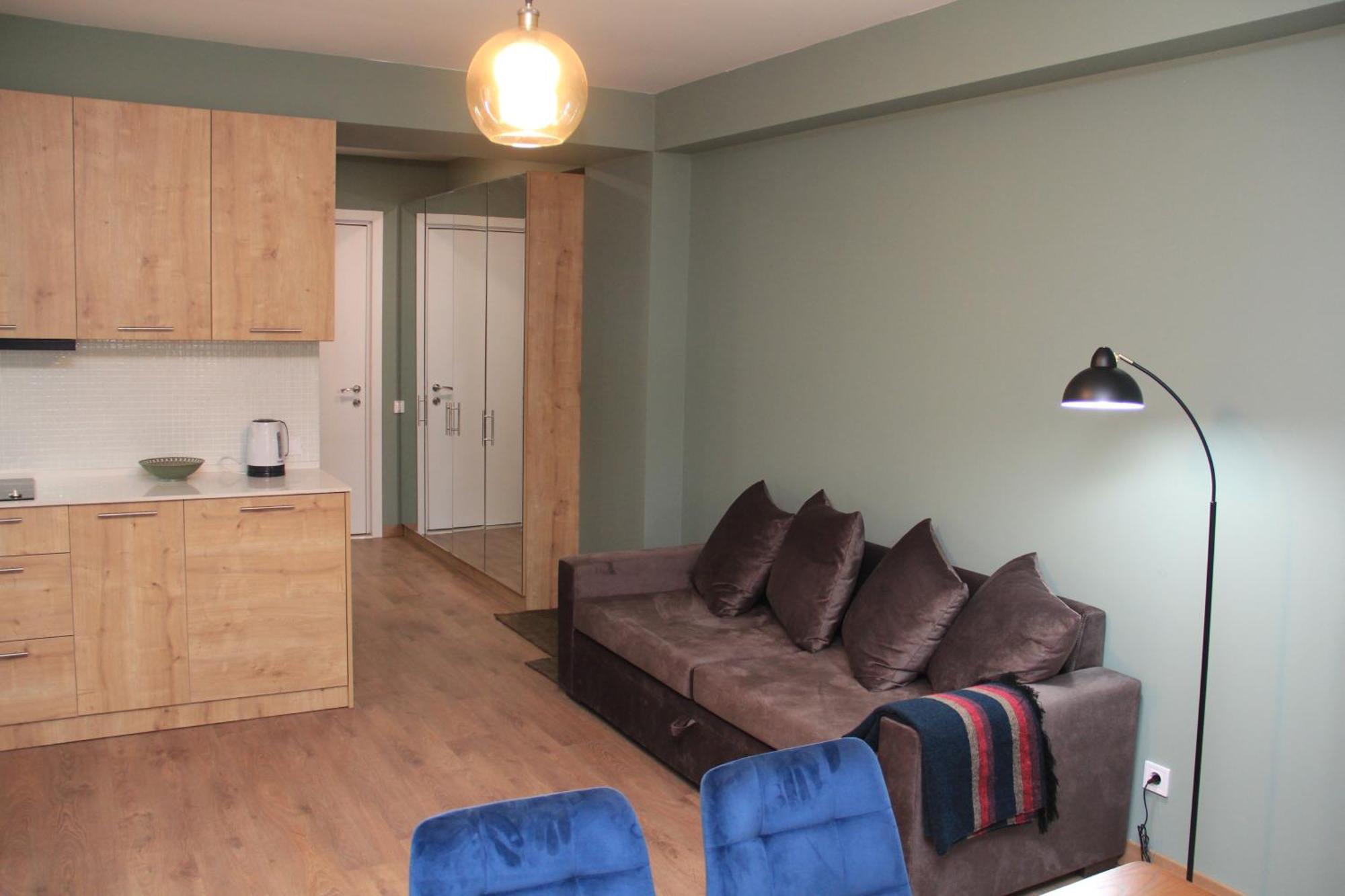 Aparthotel Four Seasons - New Gudauri Zewnętrze zdjęcie