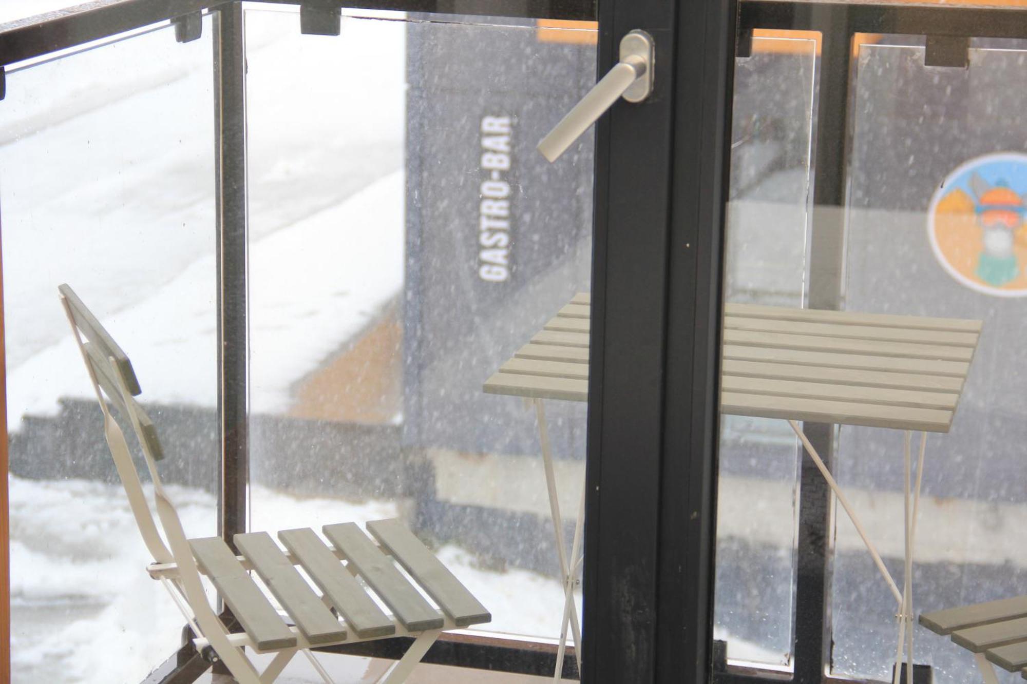 Aparthotel Four Seasons - New Gudauri Zewnętrze zdjęcie
