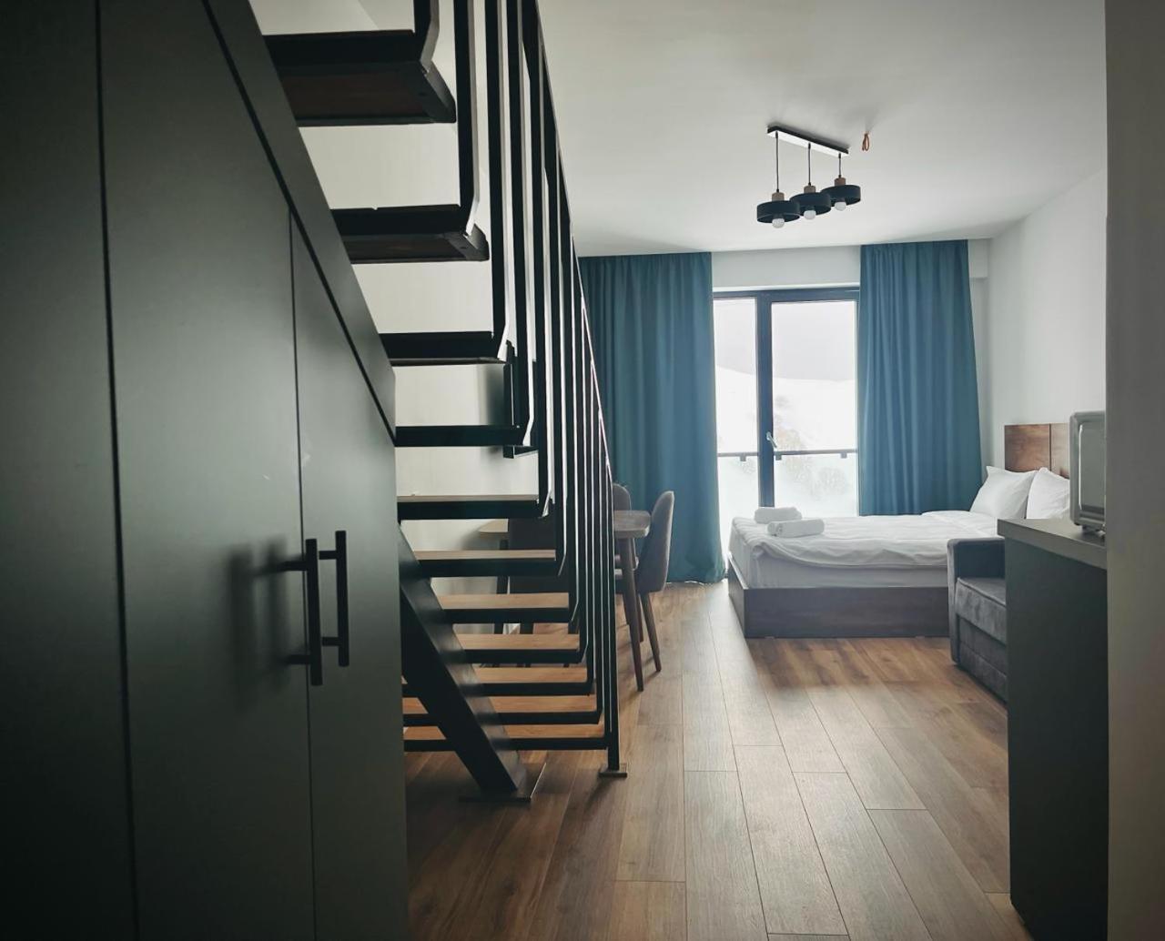 Aparthotel Four Seasons - New Gudauri Zewnętrze zdjęcie
