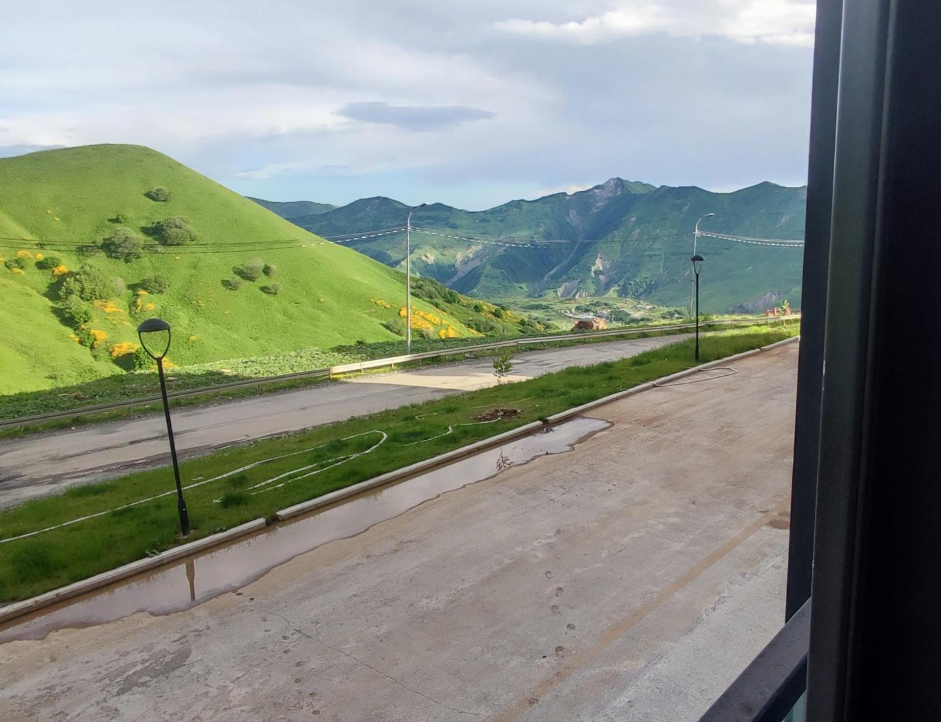 Aparthotel Four Seasons - New Gudauri Zewnętrze zdjęcie