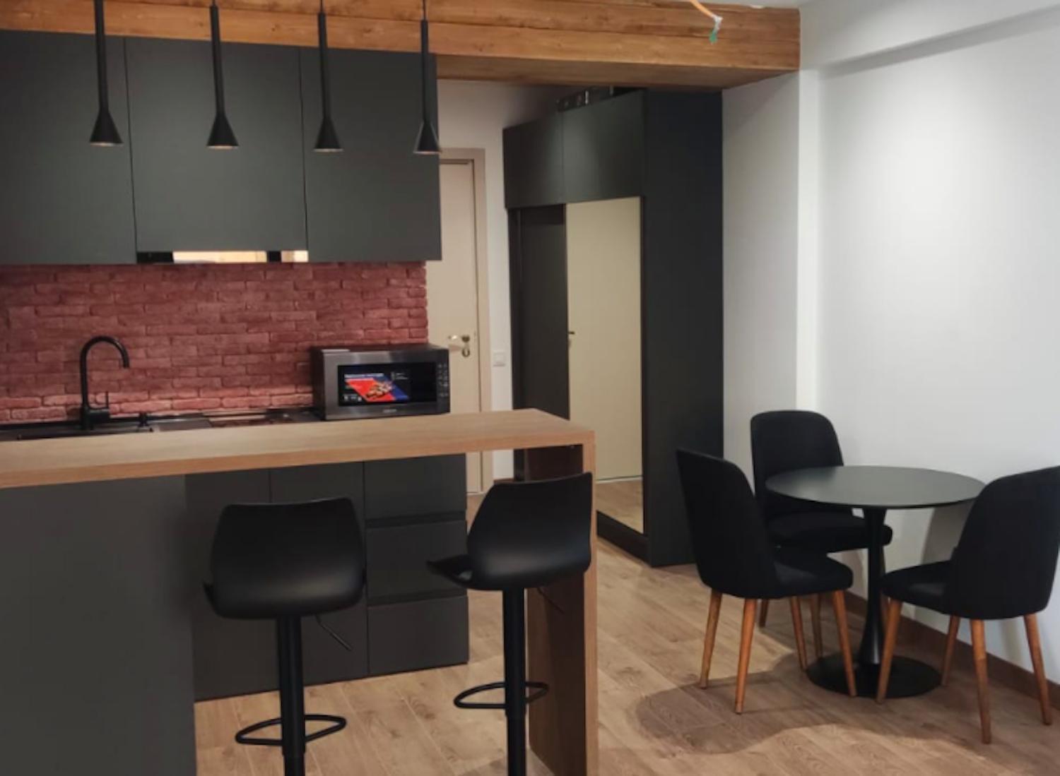 Aparthotel Four Seasons - New Gudauri Zewnętrze zdjęcie