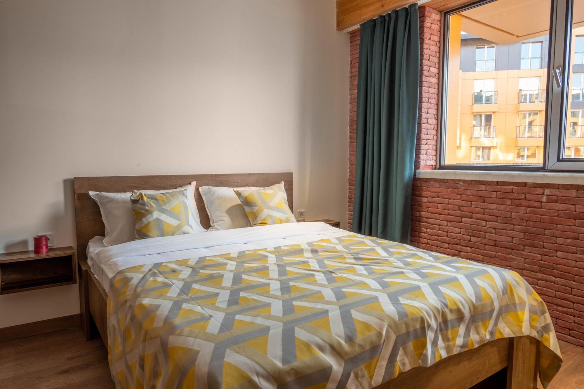 Aparthotel Four Seasons - New Gudauri Zewnętrze zdjęcie