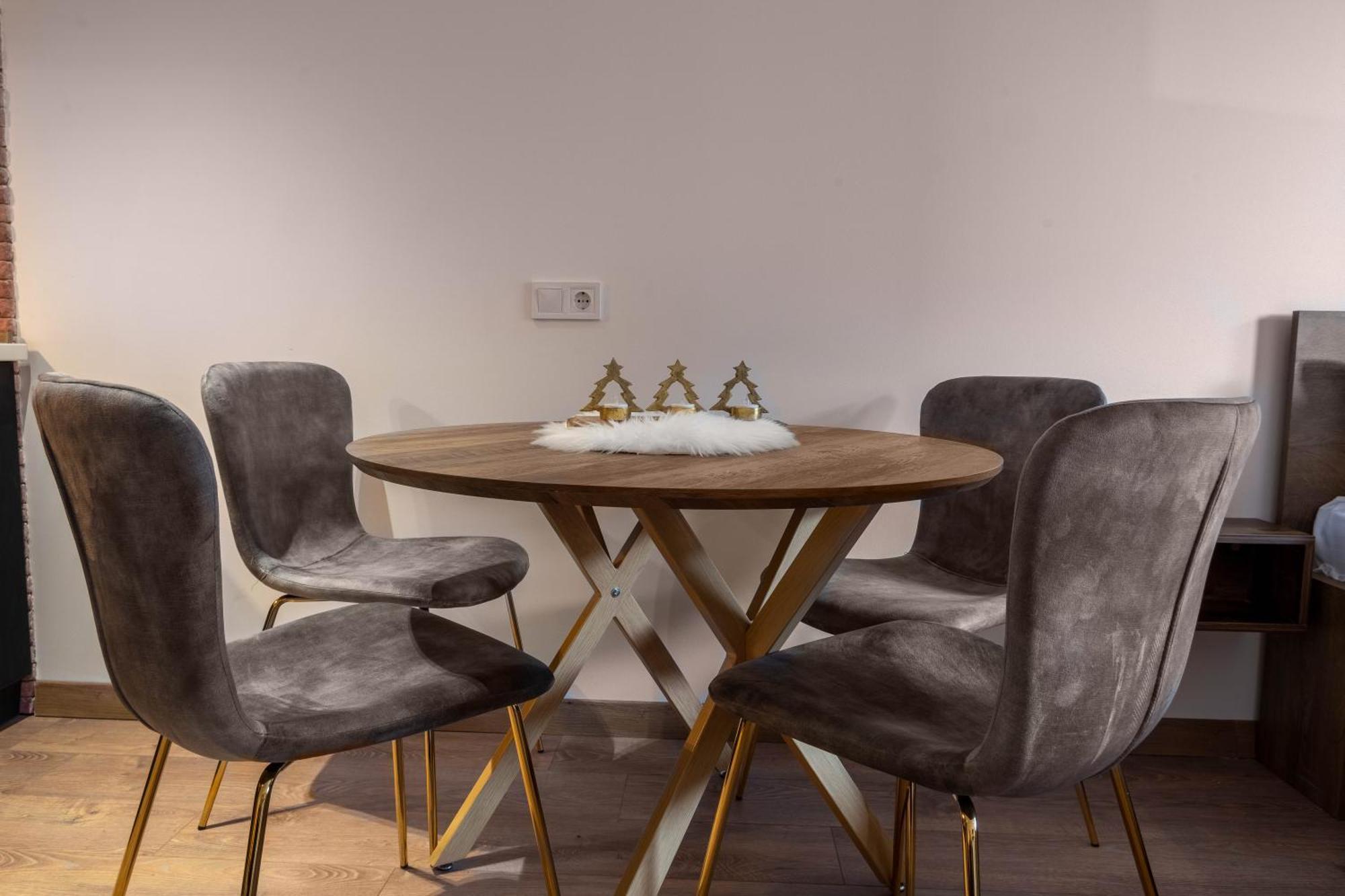 Aparthotel Four Seasons - New Gudauri Zewnętrze zdjęcie