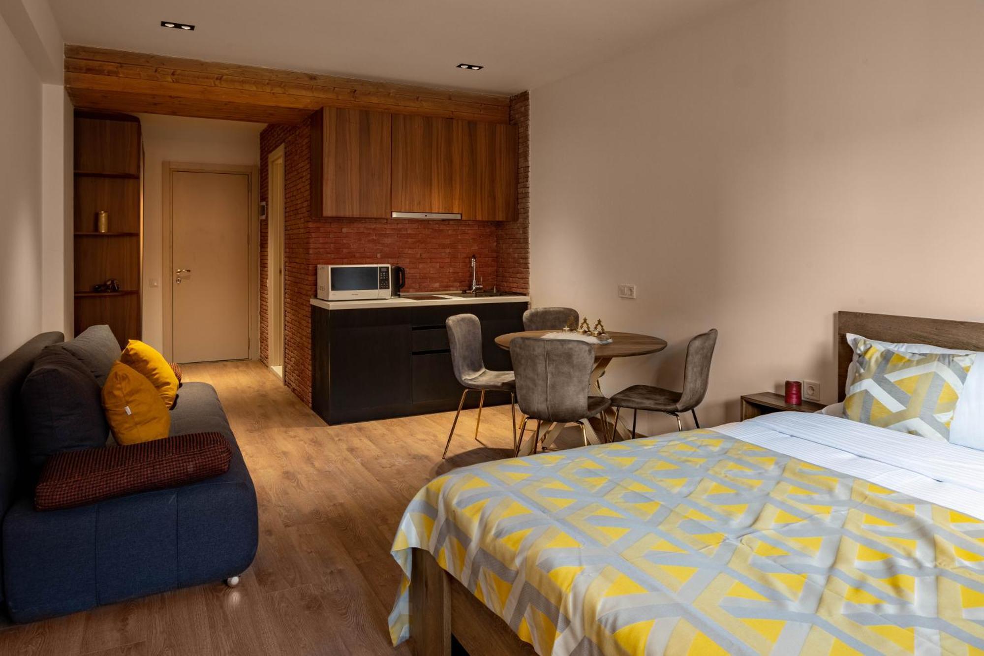 Aparthotel Four Seasons - New Gudauri Pokój zdjęcie