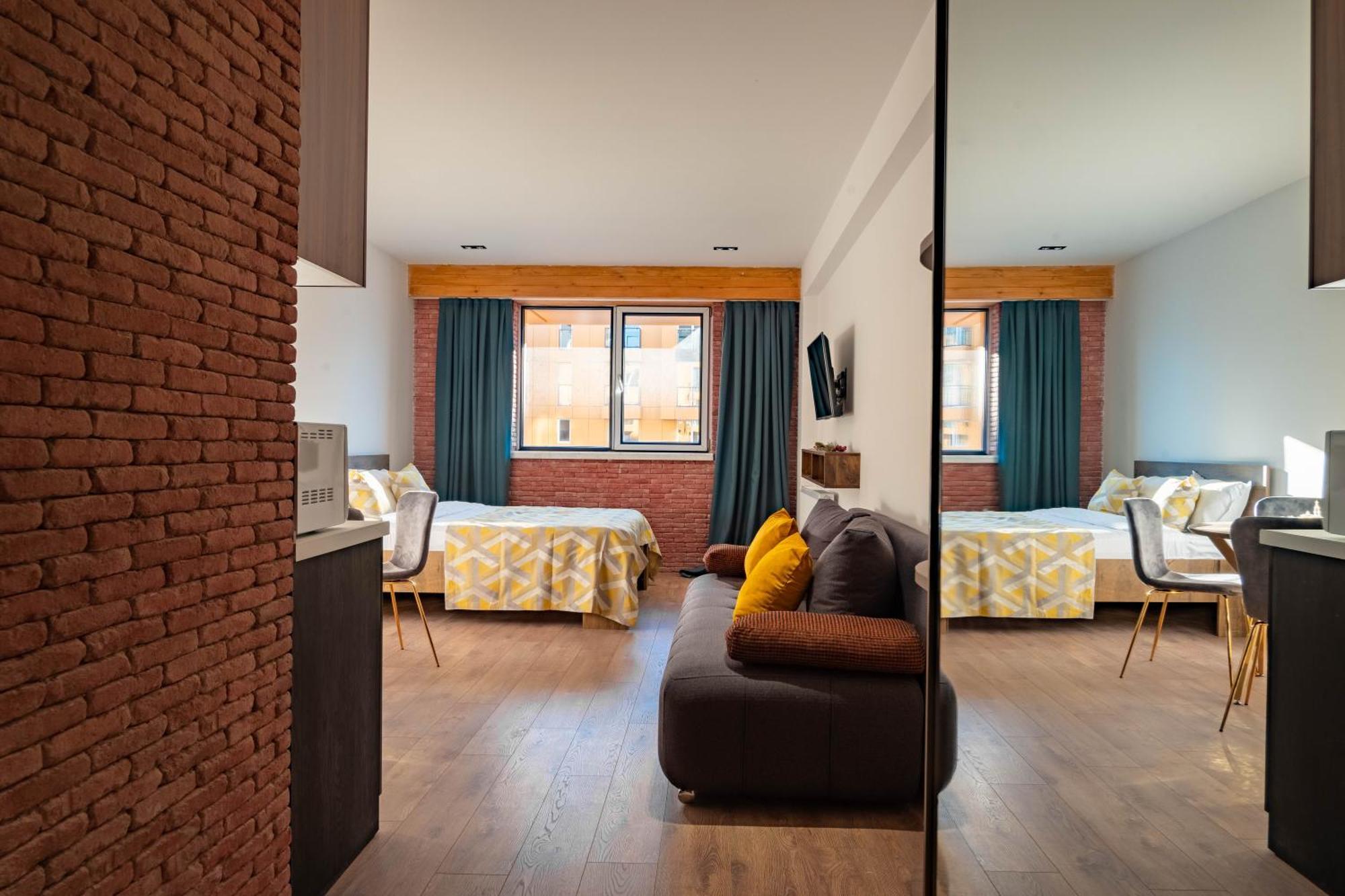 Aparthotel Four Seasons - New Gudauri Zewnętrze zdjęcie