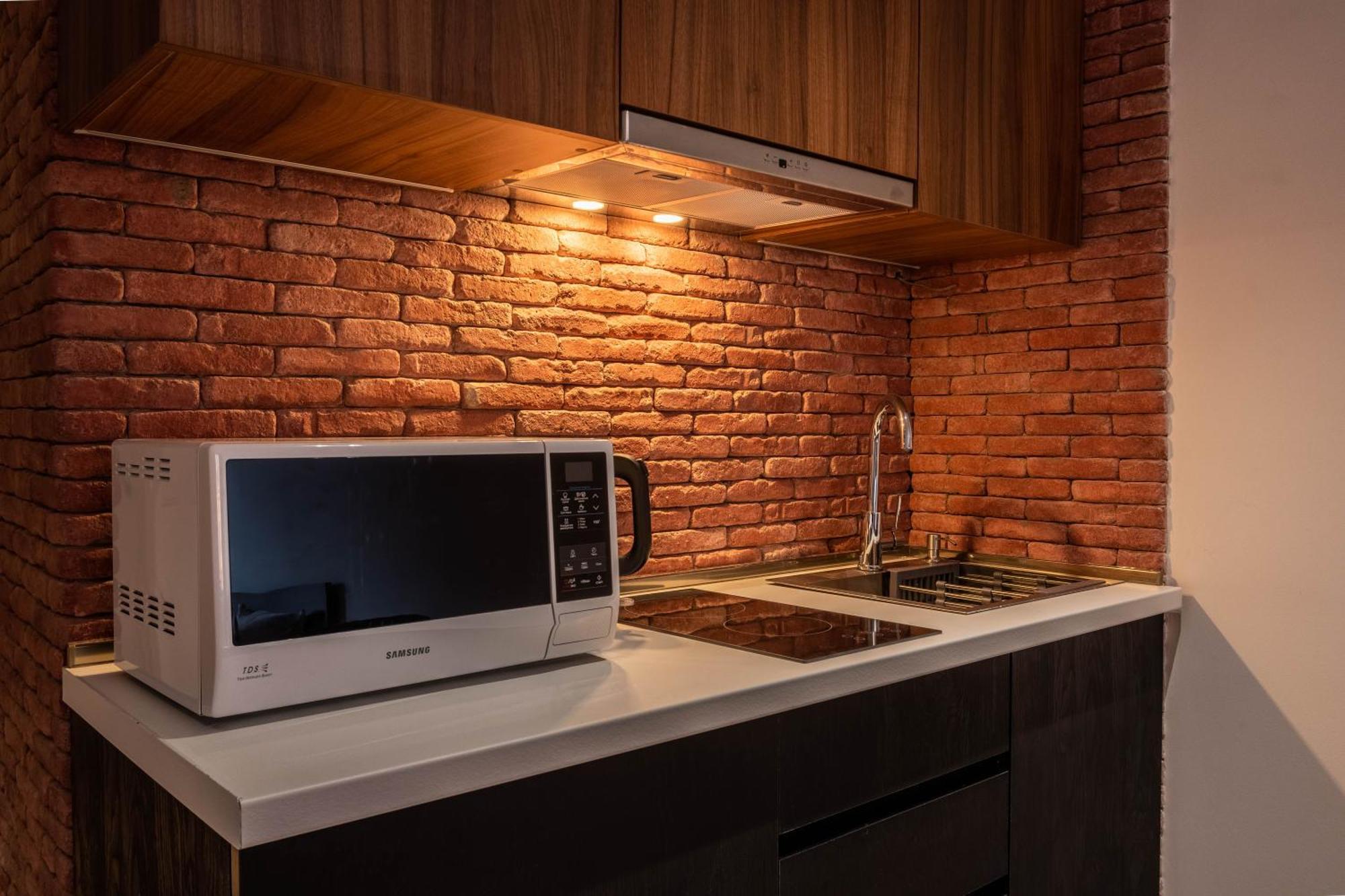Aparthotel Four Seasons - New Gudauri Zewnętrze zdjęcie