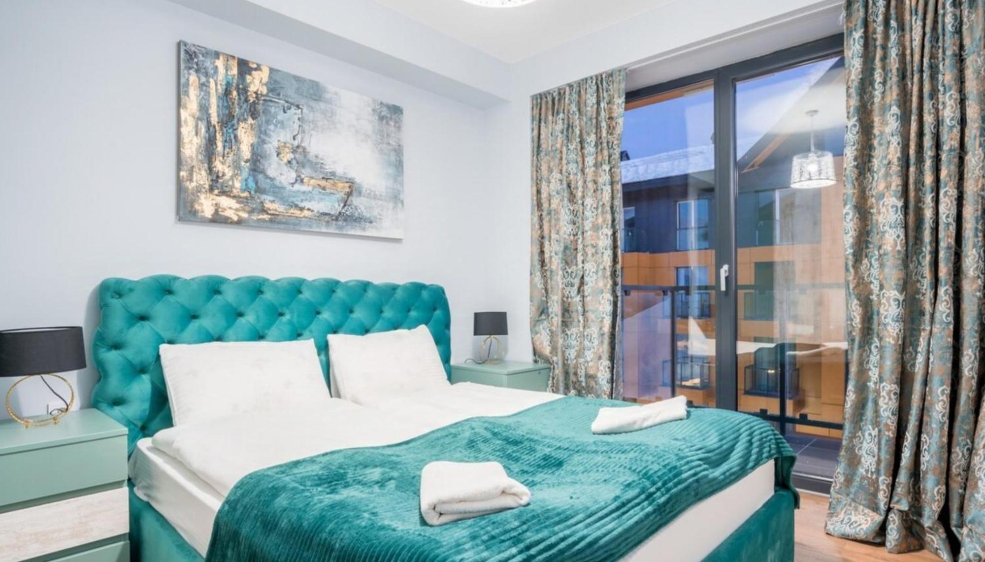 Aparthotel Four Seasons - New Gudauri Zewnętrze zdjęcie
