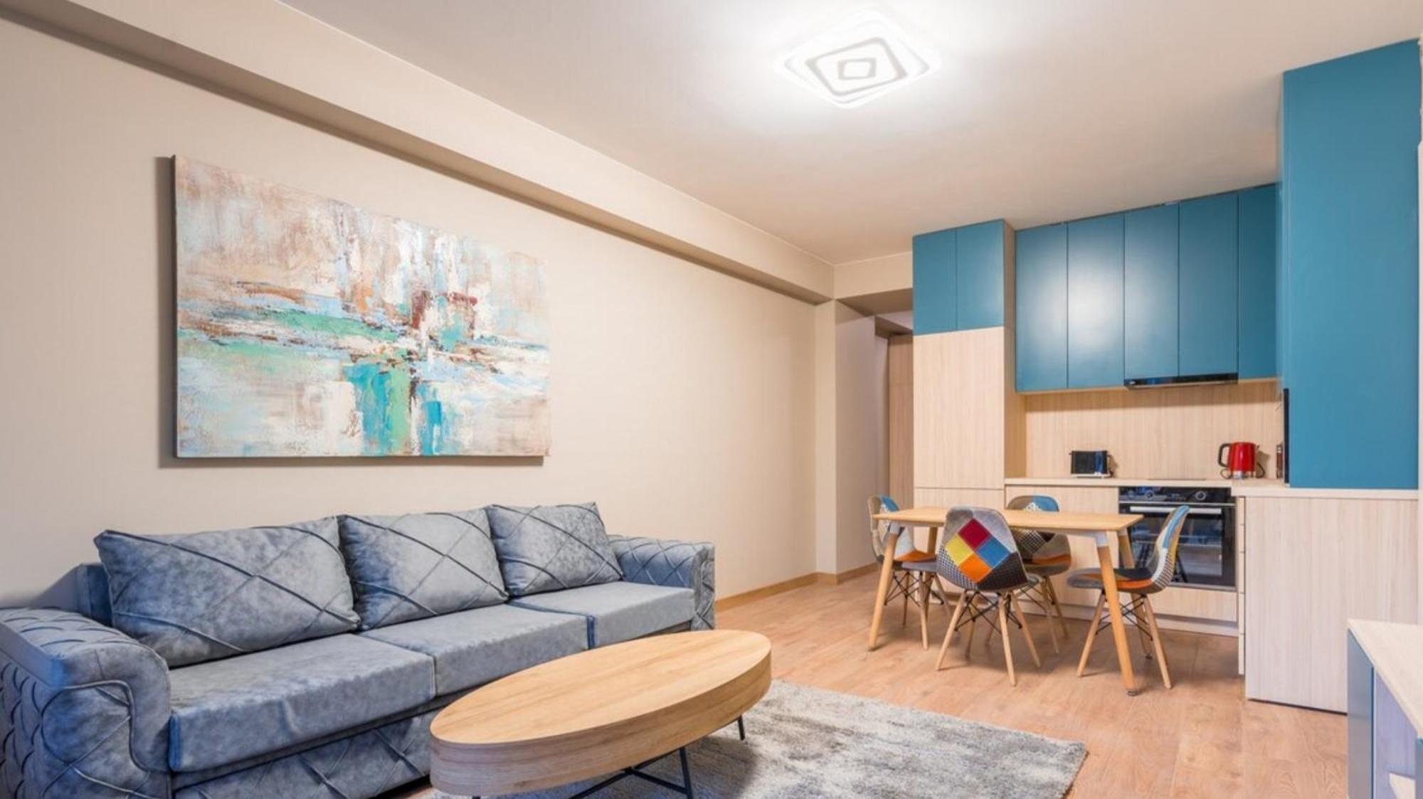 Aparthotel Four Seasons - New Gudauri Zewnętrze zdjęcie