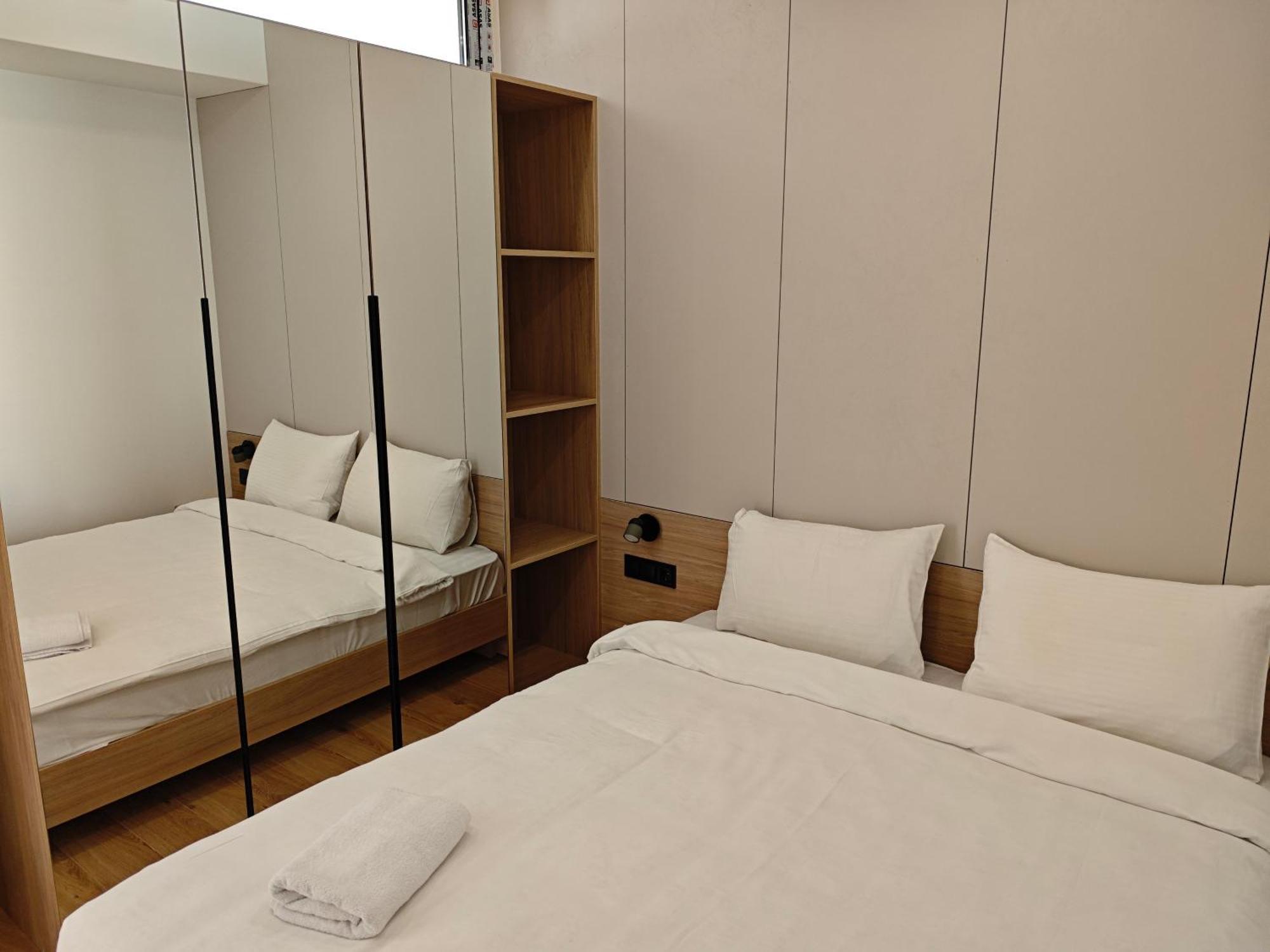 Aparthotel Four Seasons - New Gudauri Zewnętrze zdjęcie