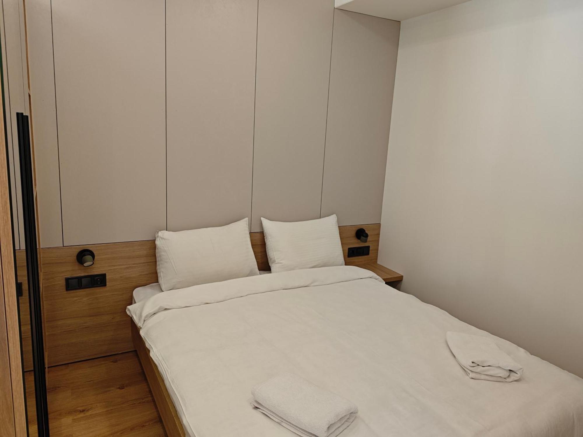 Aparthotel Four Seasons - New Gudauri Zewnętrze zdjęcie