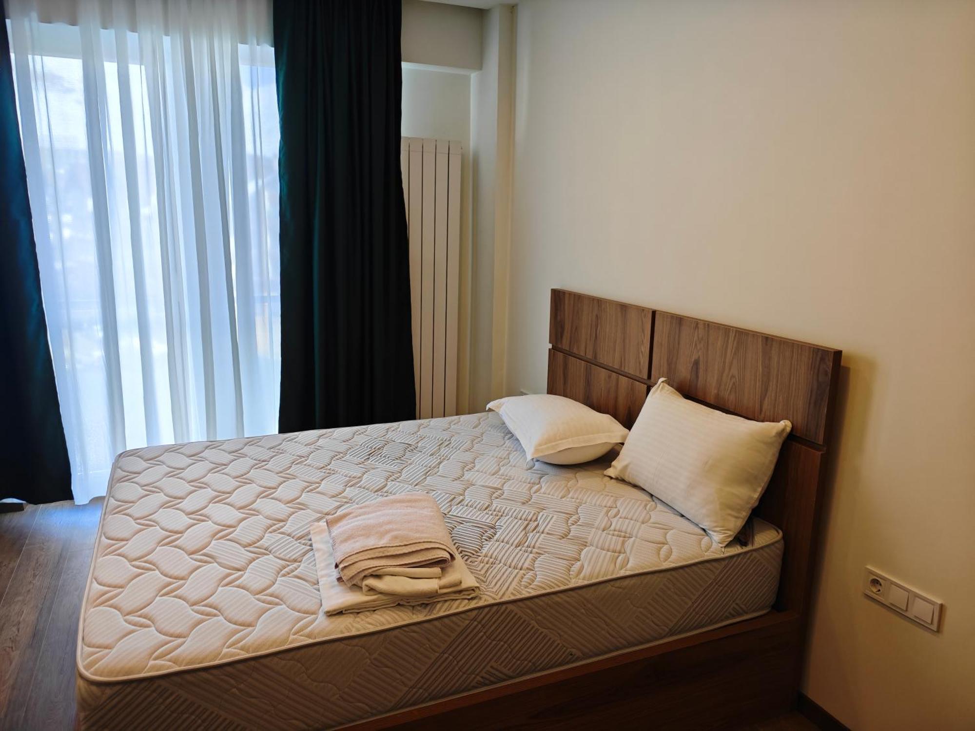 Aparthotel Four Seasons - New Gudauri Zewnętrze zdjęcie