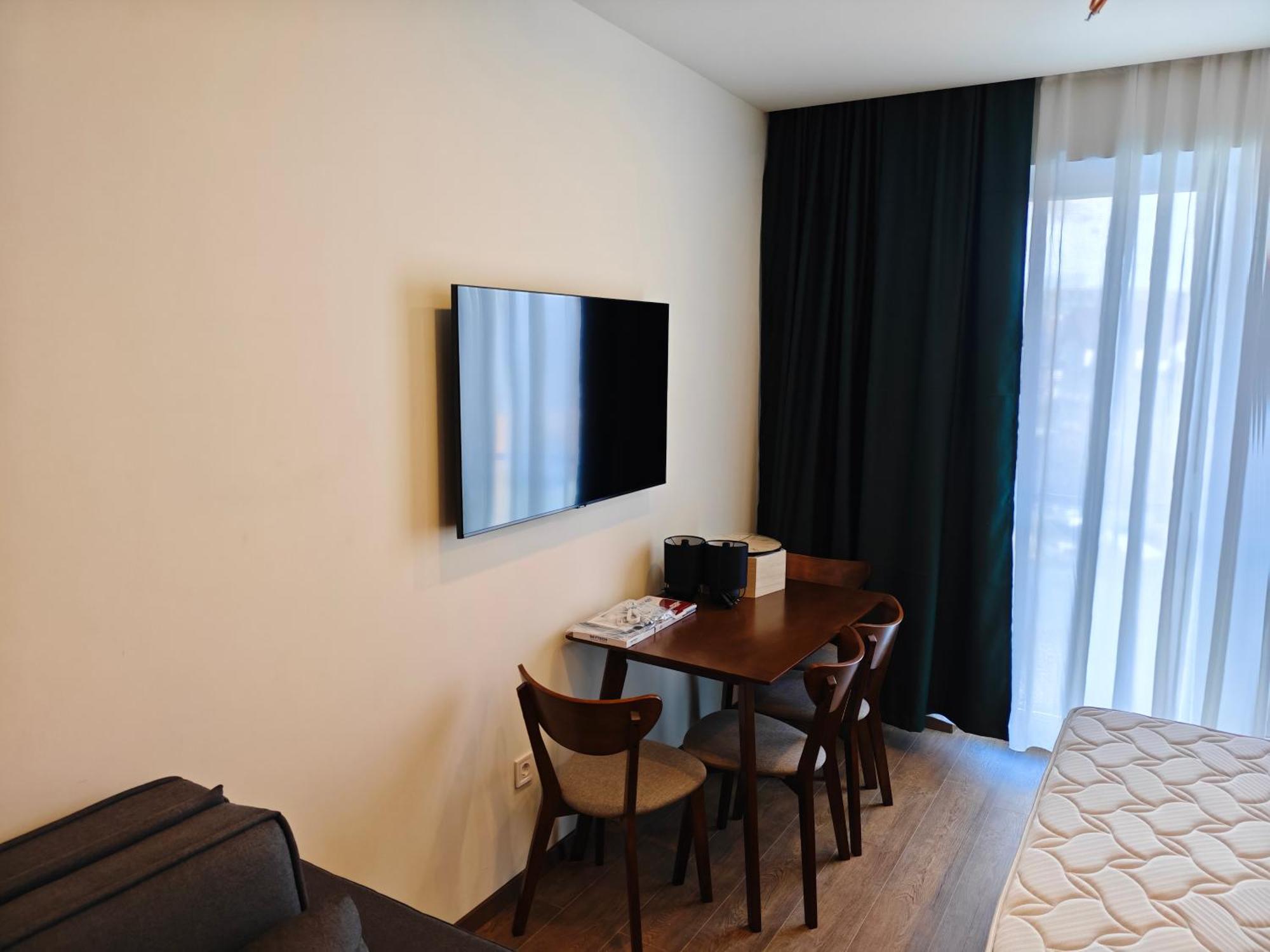 Aparthotel Four Seasons - New Gudauri Zewnętrze zdjęcie