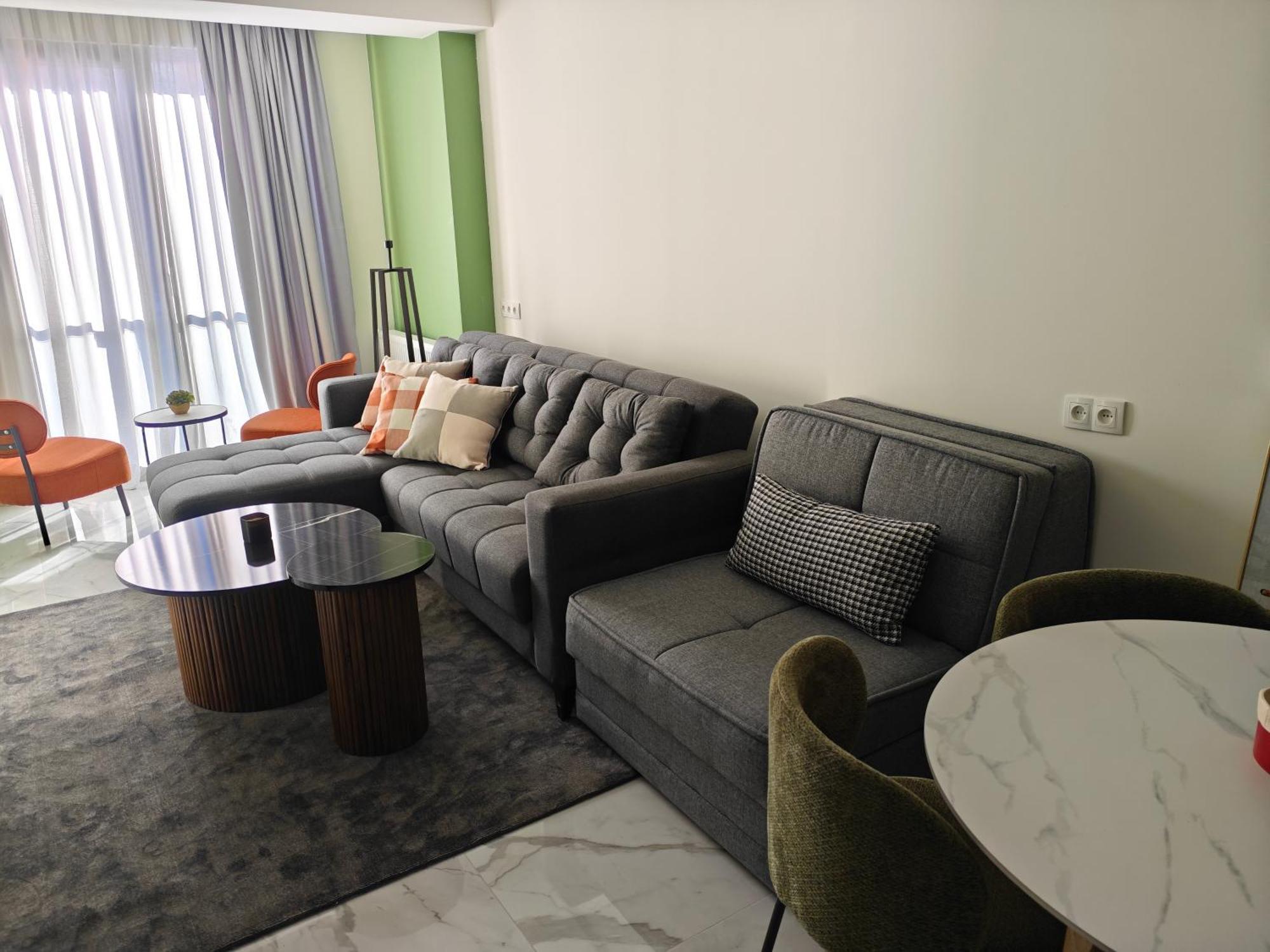 Aparthotel Four Seasons - New Gudauri Zewnętrze zdjęcie